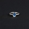Moostone Pavé Ring
