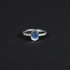 Moostone Pavé Ring