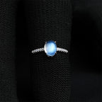 Moostone Pavé Ring