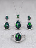 Black Opal Full Set